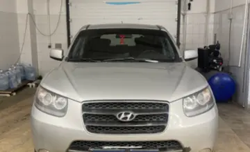 Hyundai Santa Fe 2006 года за 5 500 000 тг. в Актобе фото 2
