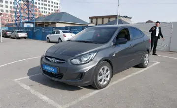 Hyundai Accent 2014 года за 4 000 000 тг. в Шымкент фото 1