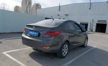 Hyundai Accent 2014 года за 4 000 000 тг. в Шымкент фото 3