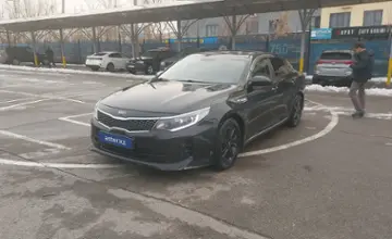 Kia K5 2018 года за 8 000 000 тг. в Алматы фото 1