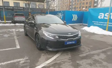 Kia K5 2018 года за 8 000 000 тг. в Алматы фото 2