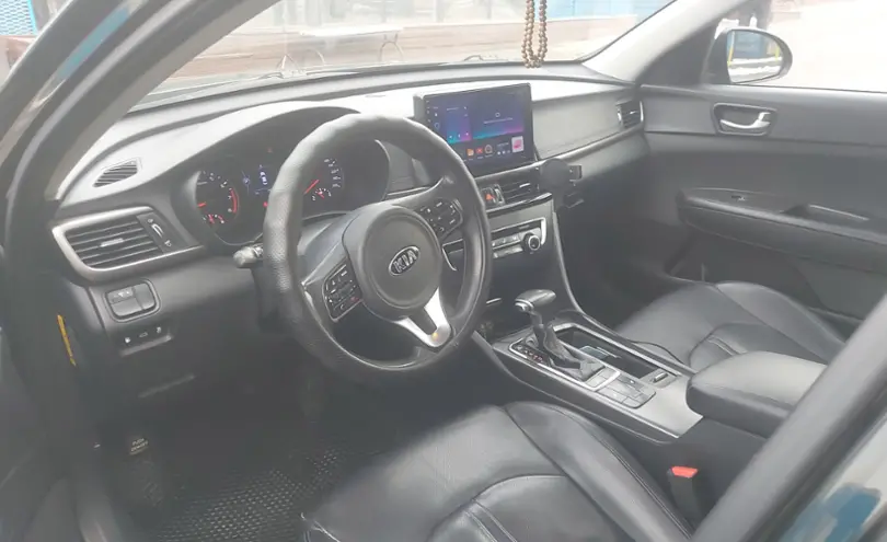 Kia K5 2018 года за 8 000 000 тг. в Алматы фото 5