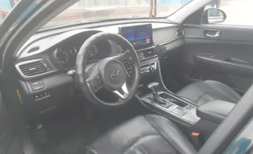 Kia K5 2018 года за 8 000 000 тг. в Алматы фото 5