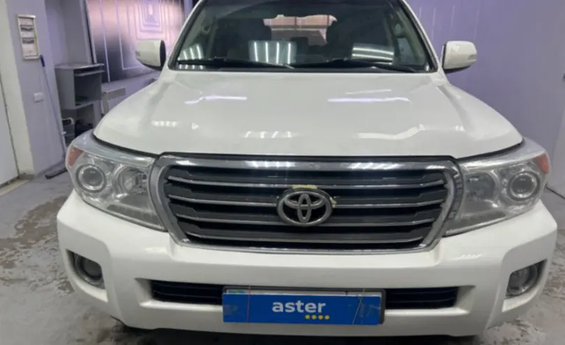 Toyota Land Cruiser 2007 года за 13 700 000 тг. в Павлодар фото 2