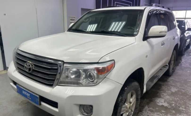 Toyota Land Cruiser 2007 года за 13 700 000 тг. в Павлодар