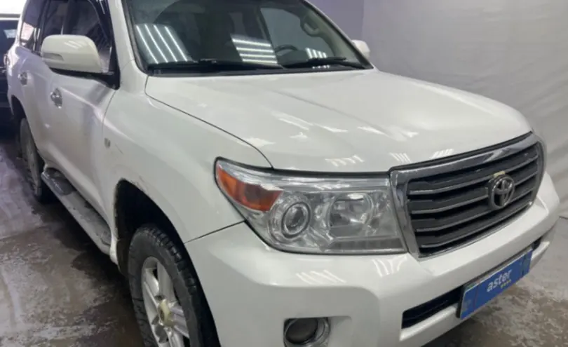 Toyota Land Cruiser 2007 года за 13 700 000 тг. в Павлодар фото 3
