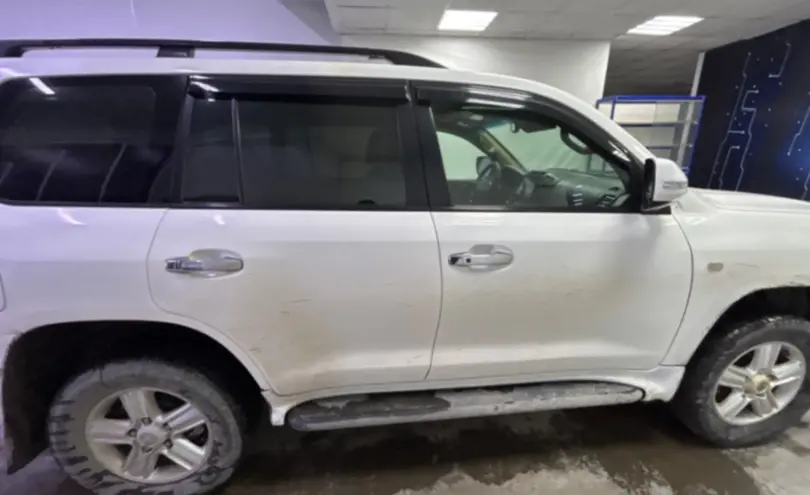Toyota Land Cruiser 2007 года за 13 700 000 тг. в Павлодар фото 4