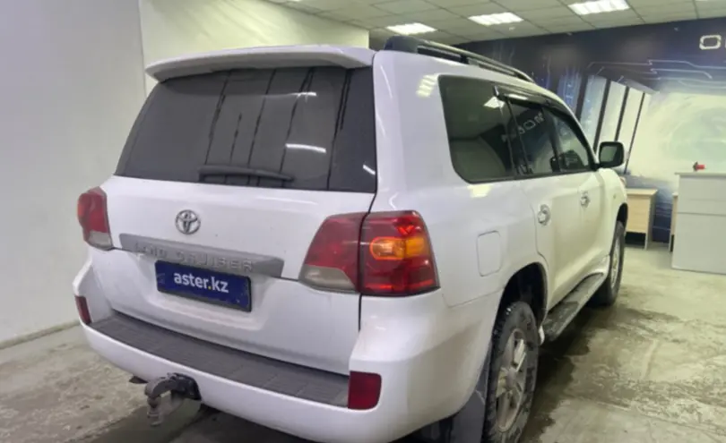 Toyota Land Cruiser 2007 года за 13 700 000 тг. в Павлодар фото 5