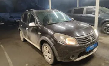Renault Sandero 2014 года за 2 300 000 тг. в Алматы фото 3