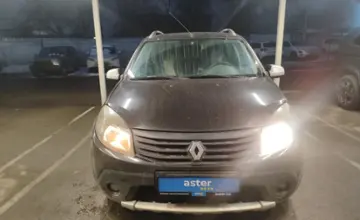 Renault Sandero 2014 года за 2 300 000 тг. в Алматы фото 2