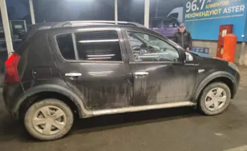 Renault Sandero 2014 года за 2 300 000 тг. в Алматы фото 4