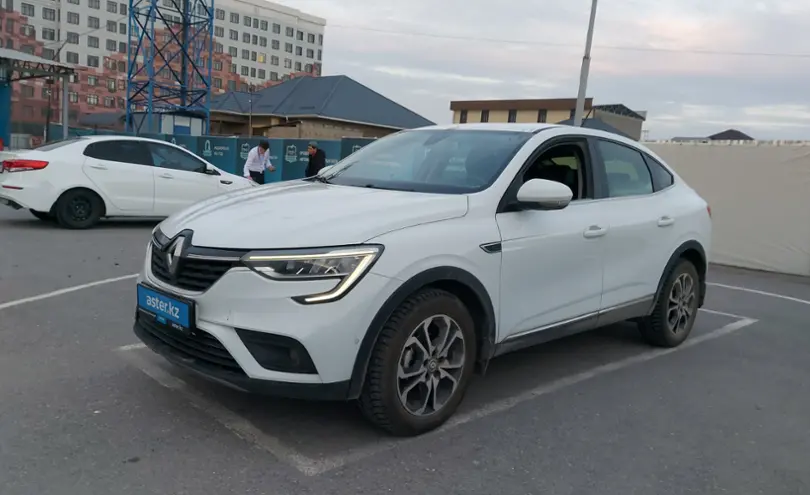 Renault Arkana 2019 года за 8 000 000 тг. в Шымкент
