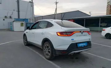 Renault Arkana 2019 года за 8 000 000 тг. в Шымкент фото 4