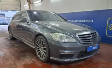 Mercedes-Benz S-Класс 2008 года за 9 000 000 тг. в Астана фото 3