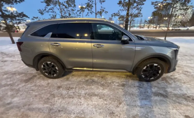 Kia Sorento 2024 года за 20 500 000 тг. в Астана фото 4
