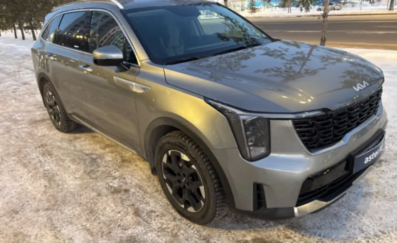 Kia Sorento 2024 года за 20 500 000 тг. в Астана фото 3