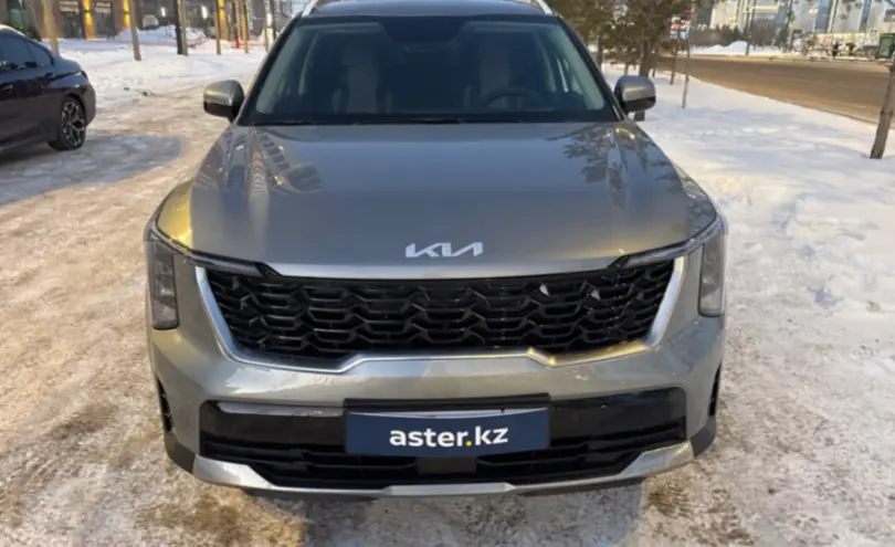 Kia Sorento 2024 года за 20 500 000 тг. в Астана фото 2