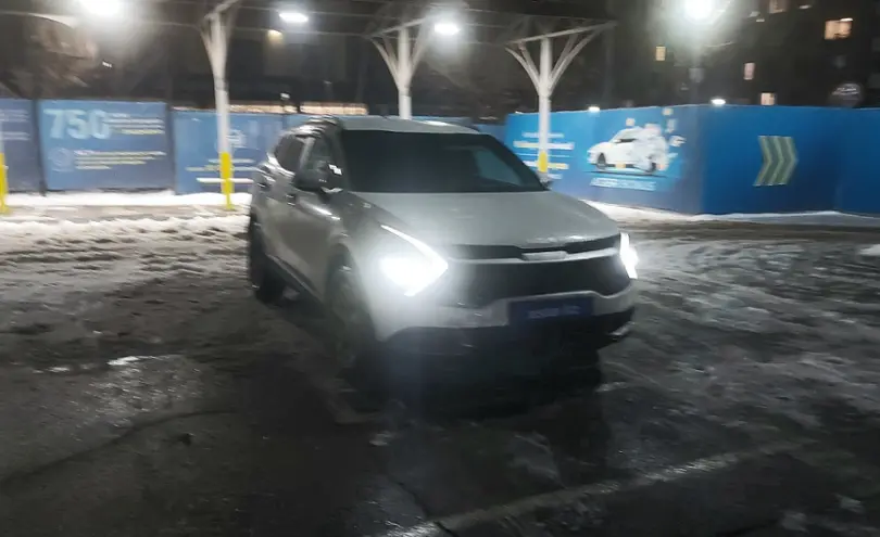 Kia Sportage 2024 года за 16 500 000 тг. в Алматы фото 2