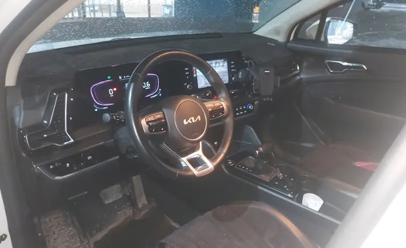 Kia Sportage 2024 года за 16 500 000 тг. в Алматы фото 5