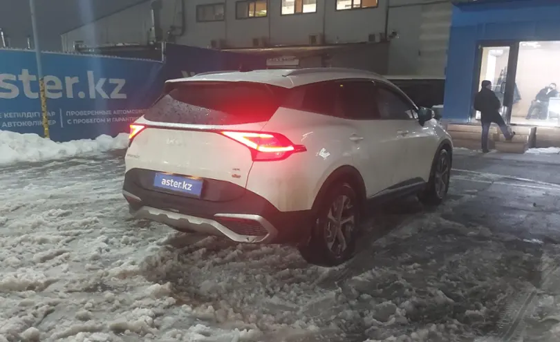 Kia Sportage 2024 года за 16 500 000 тг. в Алматы фото 3