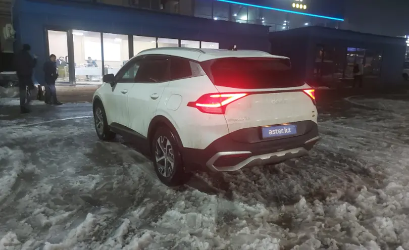 Kia Sportage 2024 года за 16 500 000 тг. в Алматы фото 4