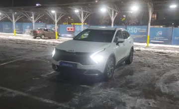 Kia Sportage 2024 года за 16 500 000 тг. в Алматы фото 1