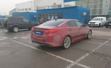 Kia Optima 2014 года за 8 000 000 тг. в Алматы фото 3
