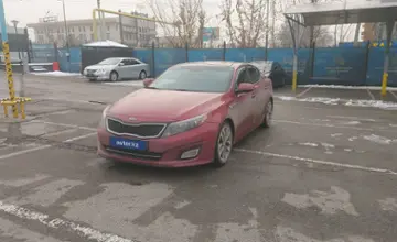 Kia Optima 2014 года за 8 000 000 тг. в Алматы фото 1