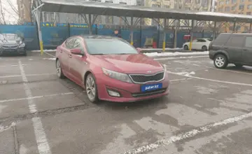 Kia Optima 2014 года за 8 000 000 тг. в Алматы фото 2