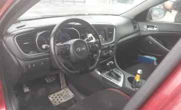 Kia Optima 2014 года за 8 000 000 тг. в Алматы фото 5