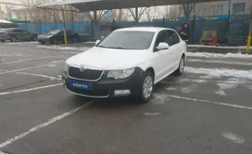 Skoda Superb 2012 года за 4 300 000 тг. в Алматы фото 1