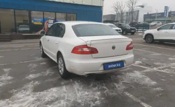 Skoda Superb 2012 года за 4 300 000 тг. в Алматы фото 4