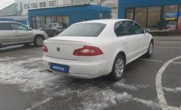 Skoda Superb 2012 года за 4 300 000 тг. в Алматы фото 3