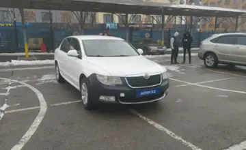 Skoda Superb 2012 года за 4 300 000 тг. в Алматы фото 2