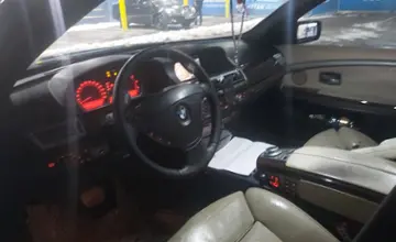 BMW 7 серии 2007 года за 2 500 000 тг. в Алматы фото 5