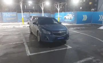 Chevrolet Cruze 2012 года за 3 500 000 тг. в Алматы фото 2