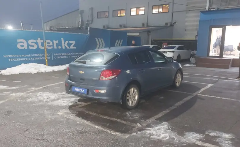 Chevrolet Cruze 2012 года за 3 500 000 тг. в Алматы фото 3