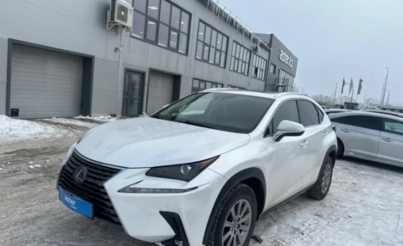 Lexus NX 2021 года за 17 700 000 тг. в Астана