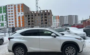 Lexus NX 2021 года за 17 700 000 тг. в Астана фото 4