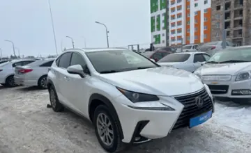 Lexus NX 2021 года за 17 700 000 тг. в Астана фото 3