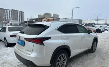 Lexus NX 2021 года за 17 700 000 тг. в Астана