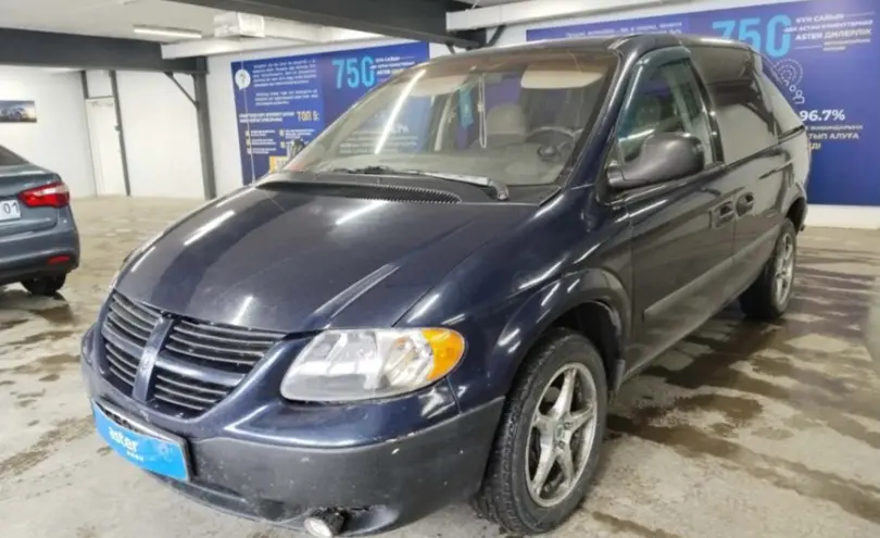 Dodge Caravan 2005 года за 4 000 000 тг. в Астана