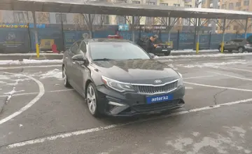 Kia Optima 2019 года за 8 000 000 тг. в Алматы фото 2
