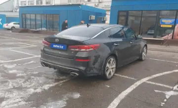 Kia Optima 2019 года за 8 000 000 тг. в Алматы фото 3