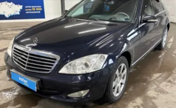 Mercedes-Benz S-Класс 2006 года за 7 000 000 тг. в Астана фото 1