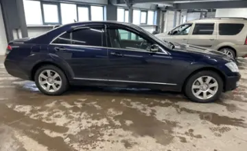 Mercedes-Benz S-Класс 2006 года за 7 000 000 тг. в Астана фото 4