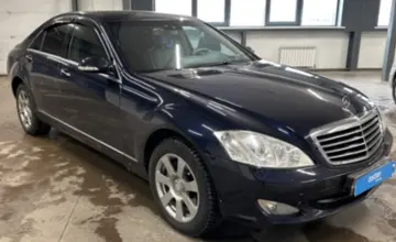 Mercedes-Benz S-Класс 2006 года за 7 000 000 тг. в Астана фото 3