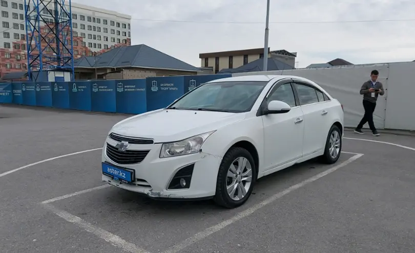 Chevrolet Cruze 2013 года за 3 600 000 тг. в Шымкент