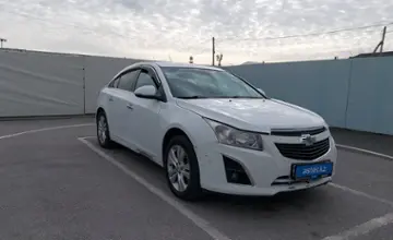 Chevrolet Cruze 2013 года за 3 600 000 тг. в Шымкент фото 2