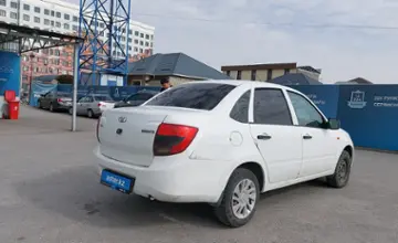 LADA (ВАЗ) Granta 2015 года за 3 000 000 тг. в Шымкент фото 3